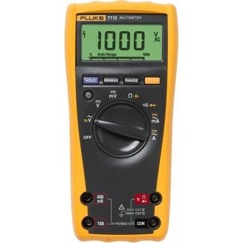 FLUKE Multimeter | FLUKE-77-4